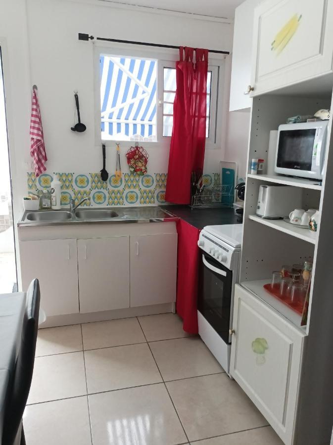 Villa Au Coeur De La Marmite แซงต์-มารีย์ ภายนอก รูปภาพ
