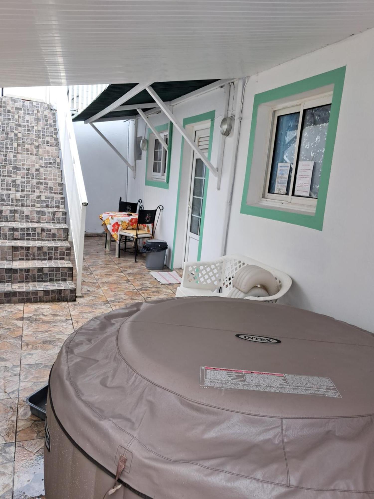 Villa Au Coeur De La Marmite แซงต์-มารีย์ ภายนอก รูปภาพ